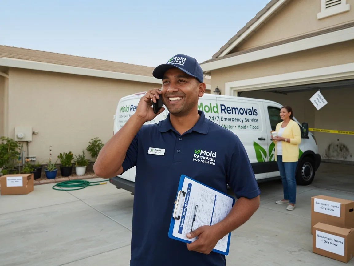 Water Damage Restoration Susanville, CA FAQs